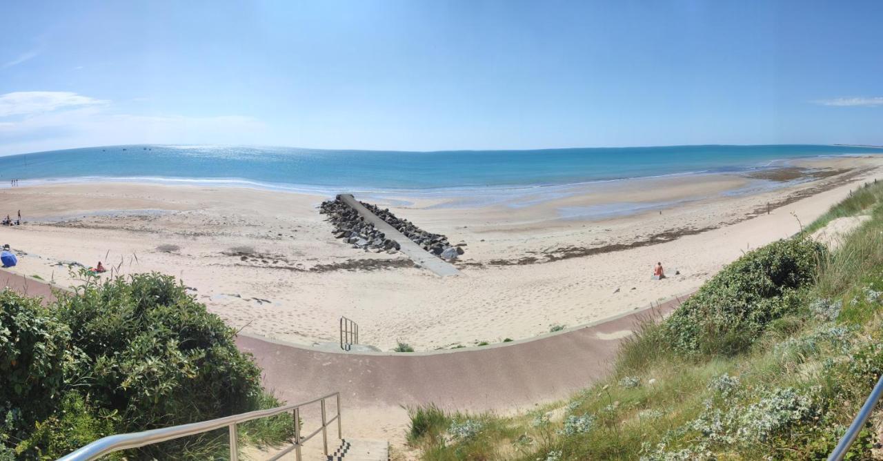 Maison De La Plage Pirou المظهر الخارجي الصورة